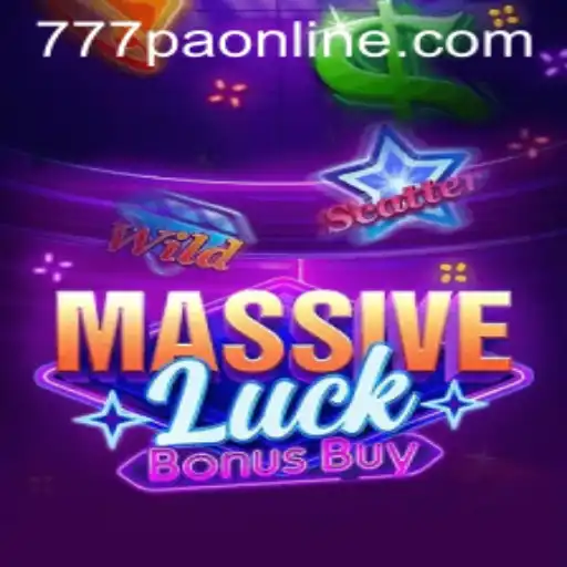 Unveiling MassiveLuckBonusBuy: A New Era in Gaming with 777PA
